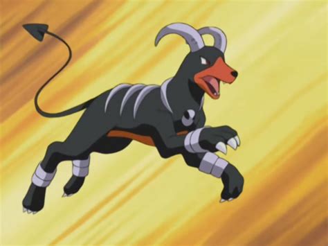houndoom bulbapedia.